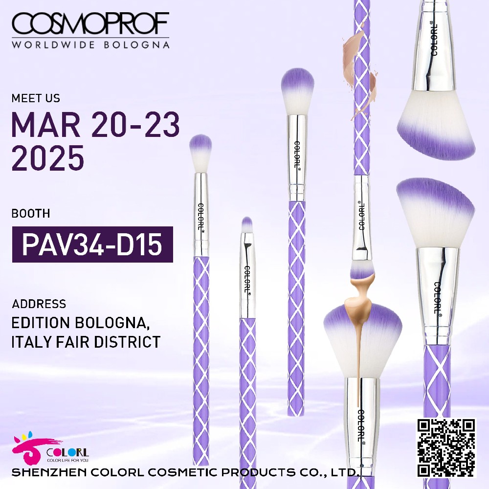 MARCH 20-23, 2025 COSMOPROF WORLDWIDE BOLOGNA